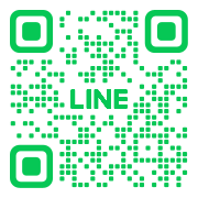 ATC公式LINEアカウントのQRコード